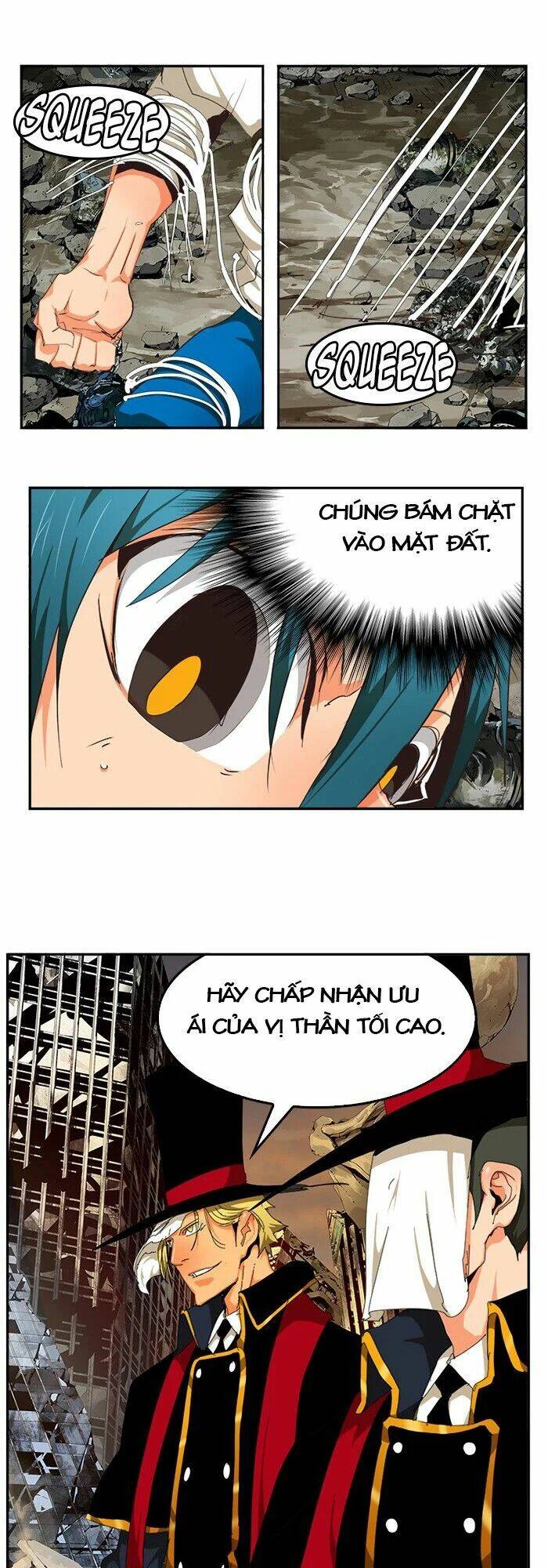 Chúa Tể Học Đường Chapter 485 - Trang 2