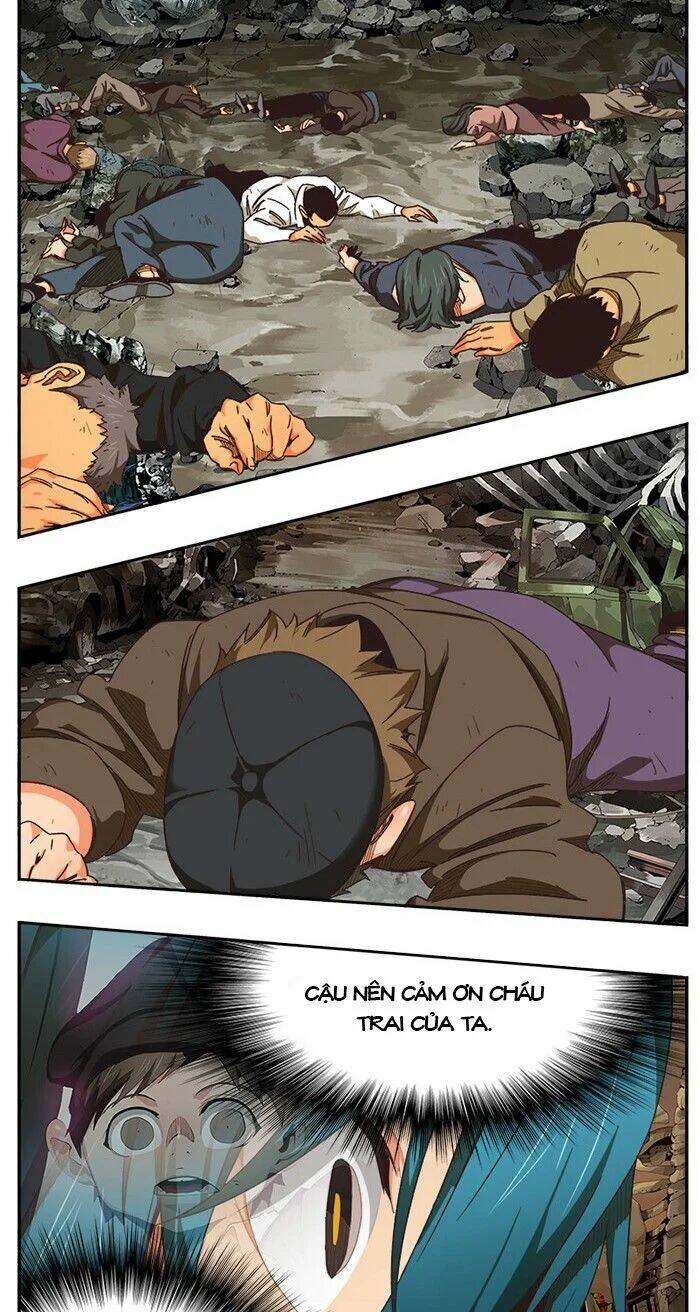 Chúa Tể Học Đường Chapter 485 - Trang 2