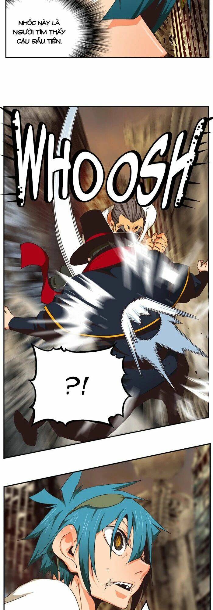 Chúa Tể Học Đường Chapter 485 - Trang 2