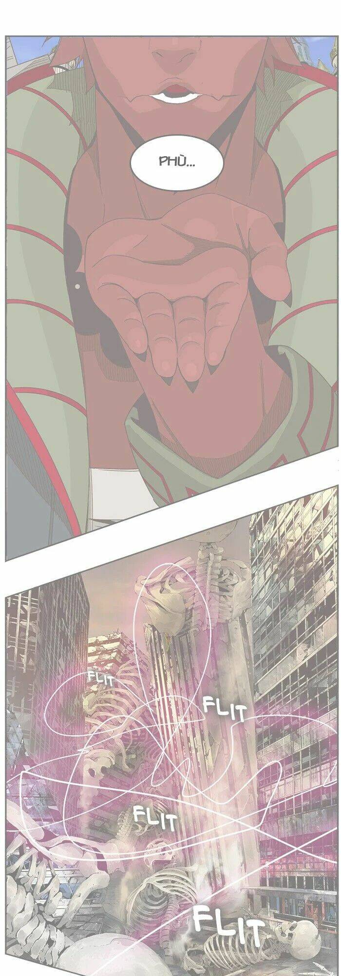 Chúa Tể Học Đường Chapter 485 - Trang 2