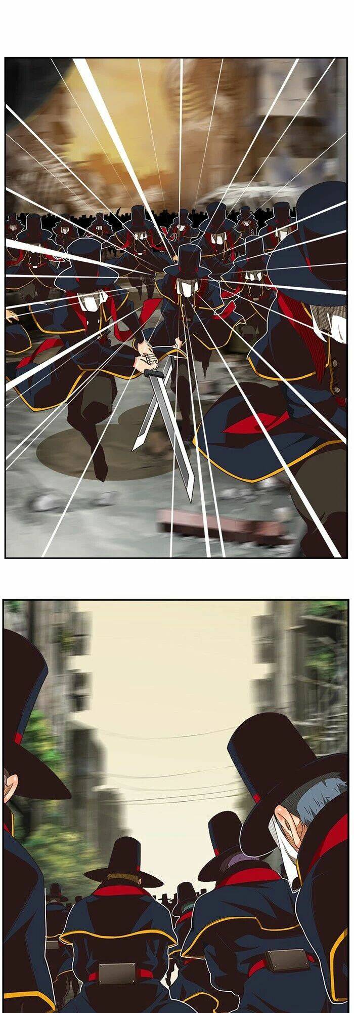 Chúa Tể Học Đường Chapter 485 - Trang 2