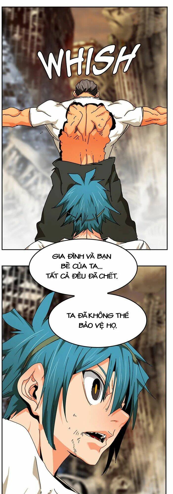 Chúa Tể Học Đường Chapter 485 - Trang 2