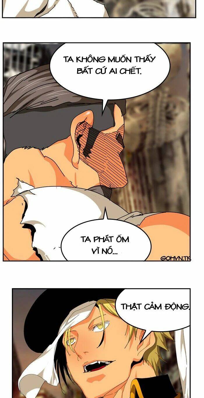 Chúa Tể Học Đường Chapter 485 - Trang 2