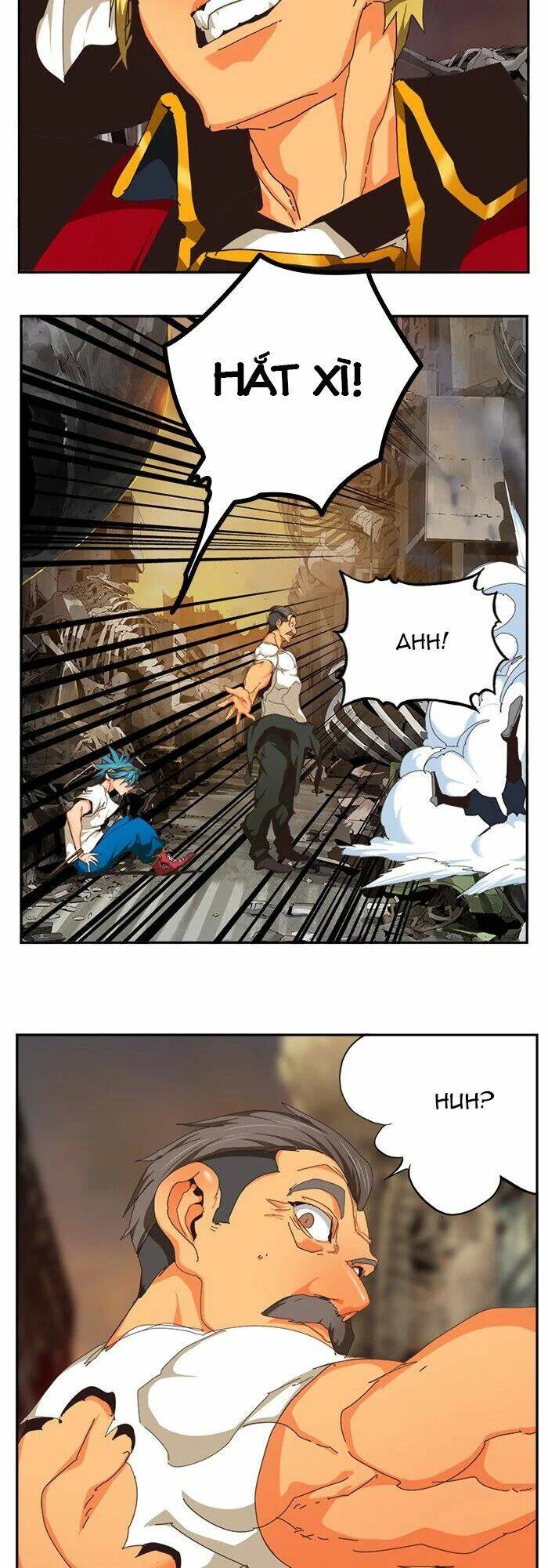 Chúa Tể Học Đường Chapter 485 - Trang 2