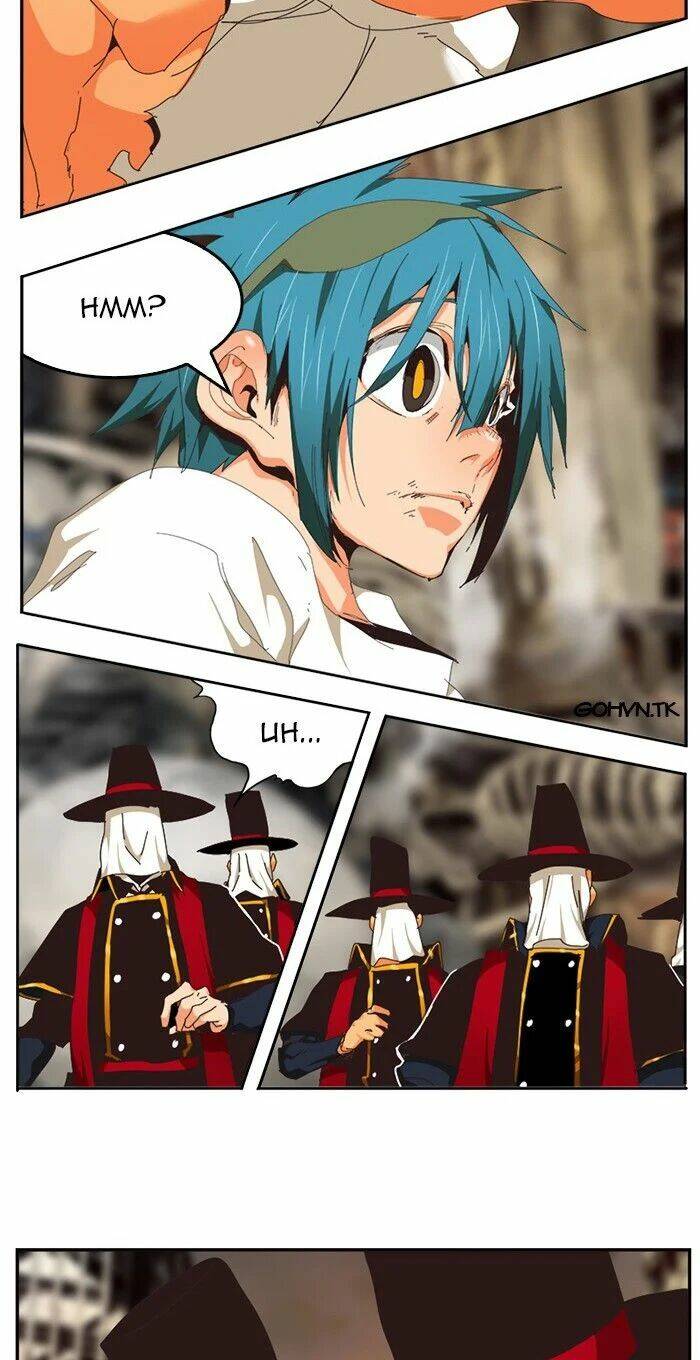 Chúa Tể Học Đường Chapter 485 - Trang 2