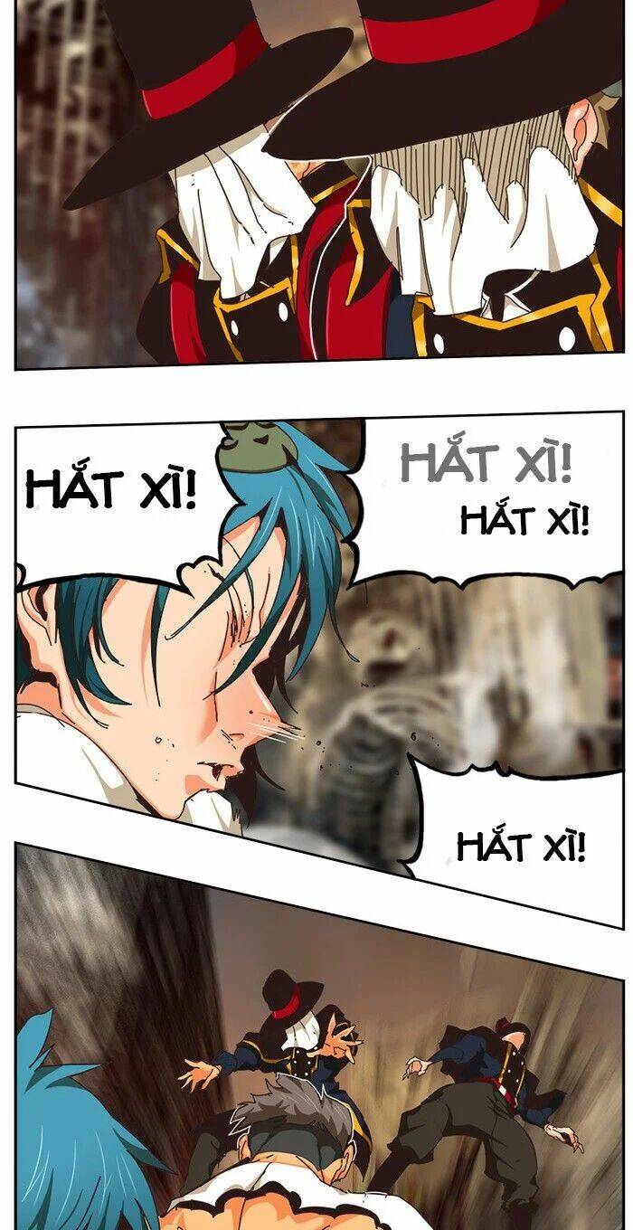 Chúa Tể Học Đường Chapter 485 - Trang 2