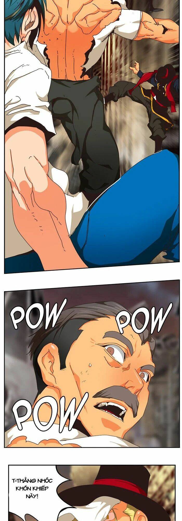 Chúa Tể Học Đường Chapter 485 - Trang 2