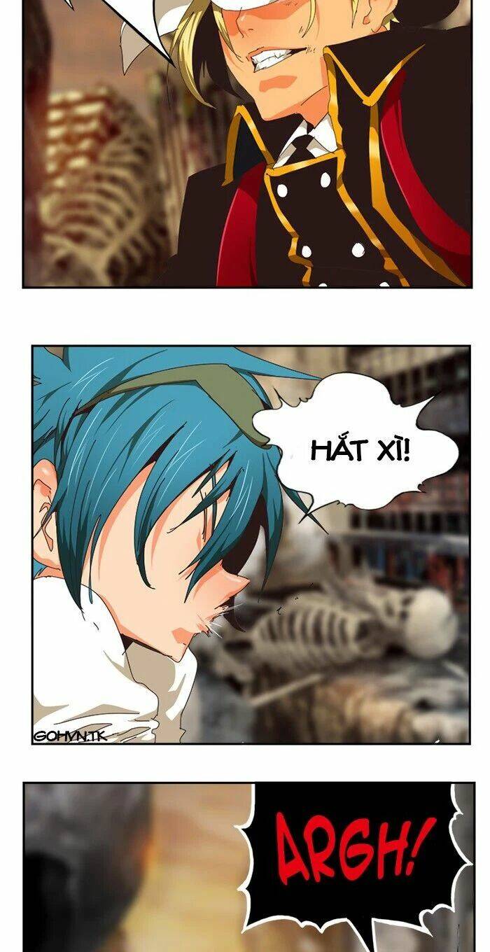 Chúa Tể Học Đường Chapter 485 - Trang 2