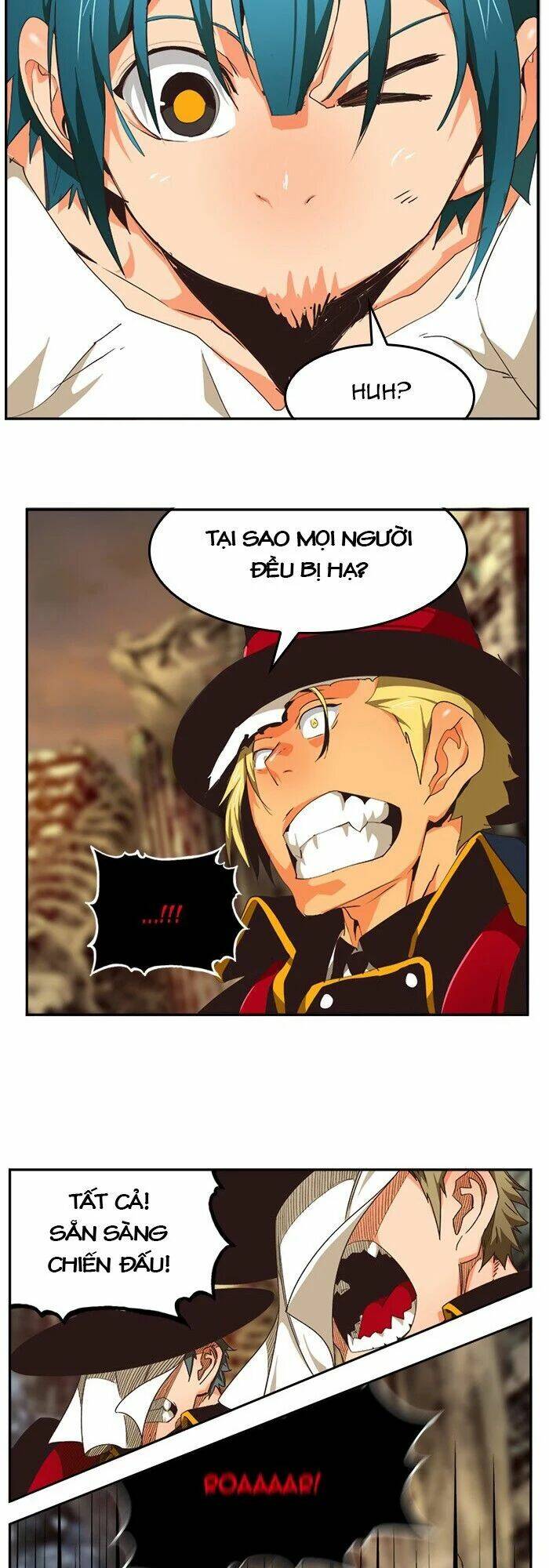 Chúa Tể Học Đường Chapter 485 - Trang 2