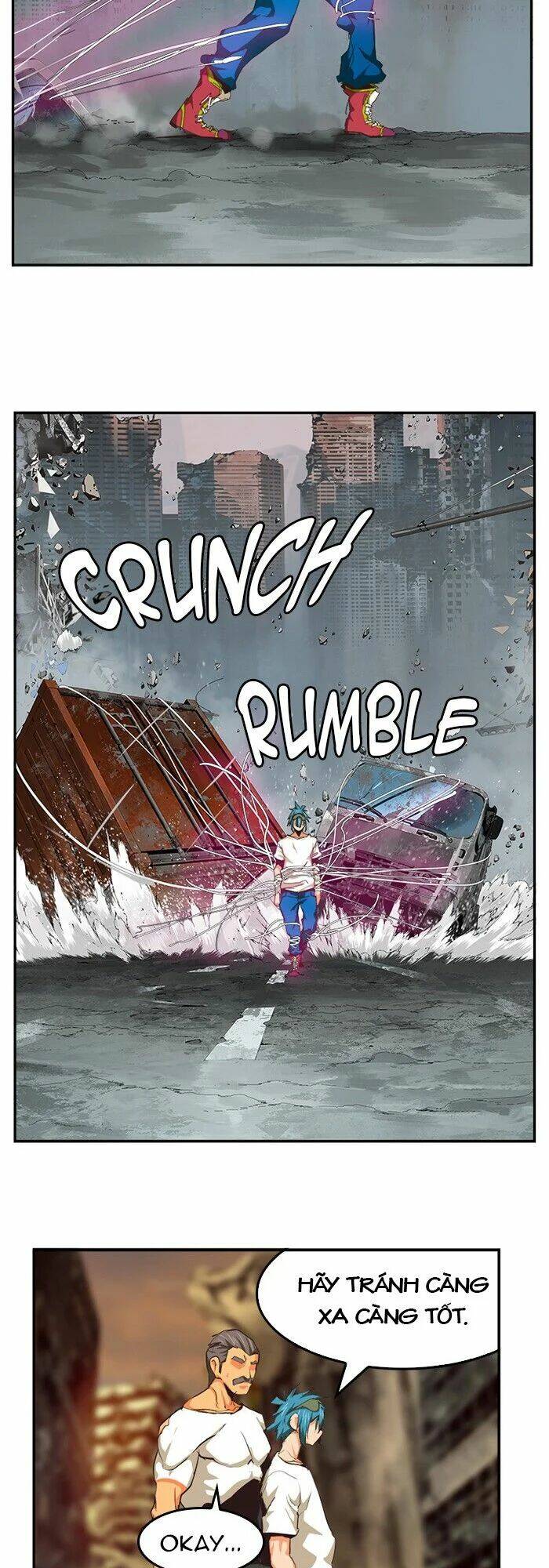 Chúa Tể Học Đường Chapter 485 - Trang 2