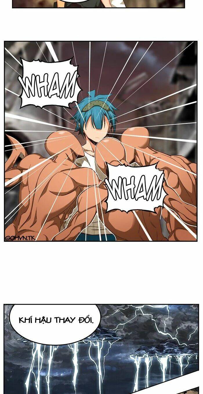 Chúa Tể Học Đường Chapter 485 - Trang 2