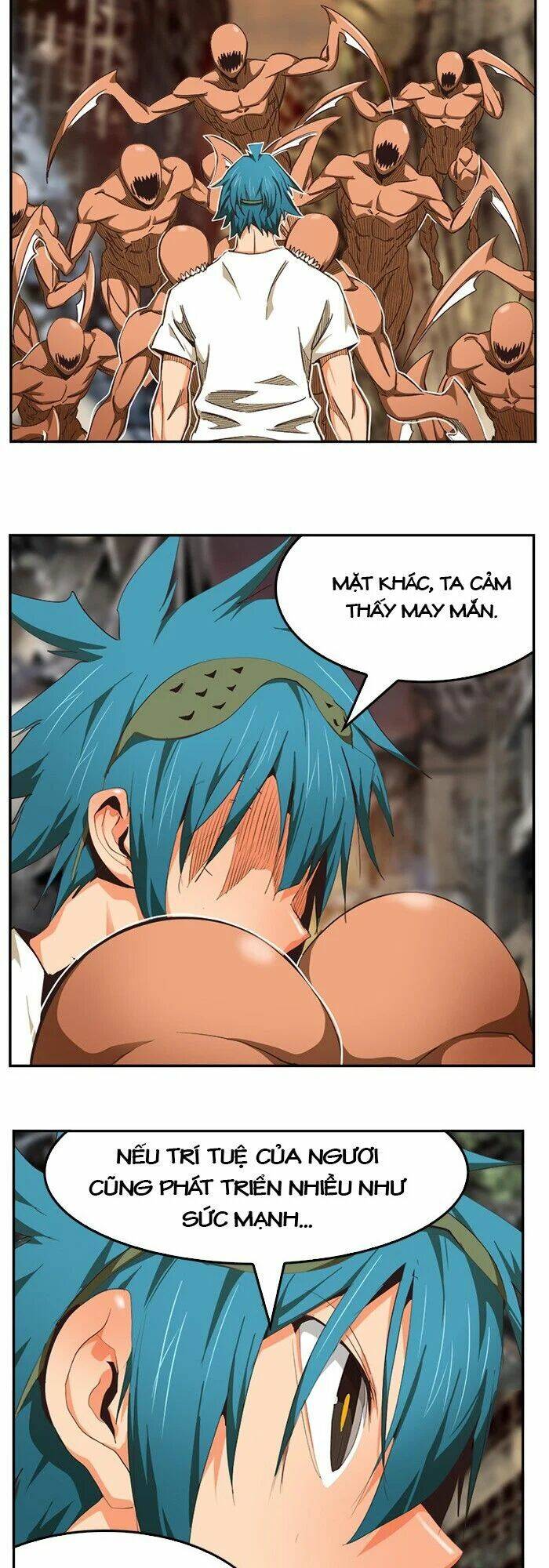 Chúa Tể Học Đường Chapter 485 - Trang 2