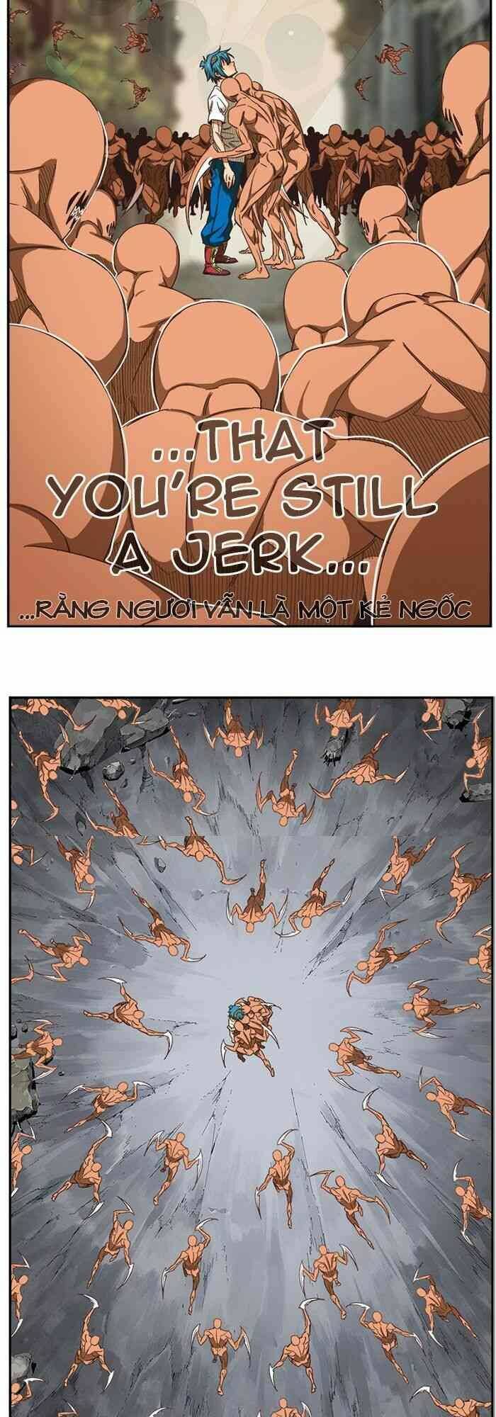 Chúa Tể Học Đường Chapter 485 - Trang 2