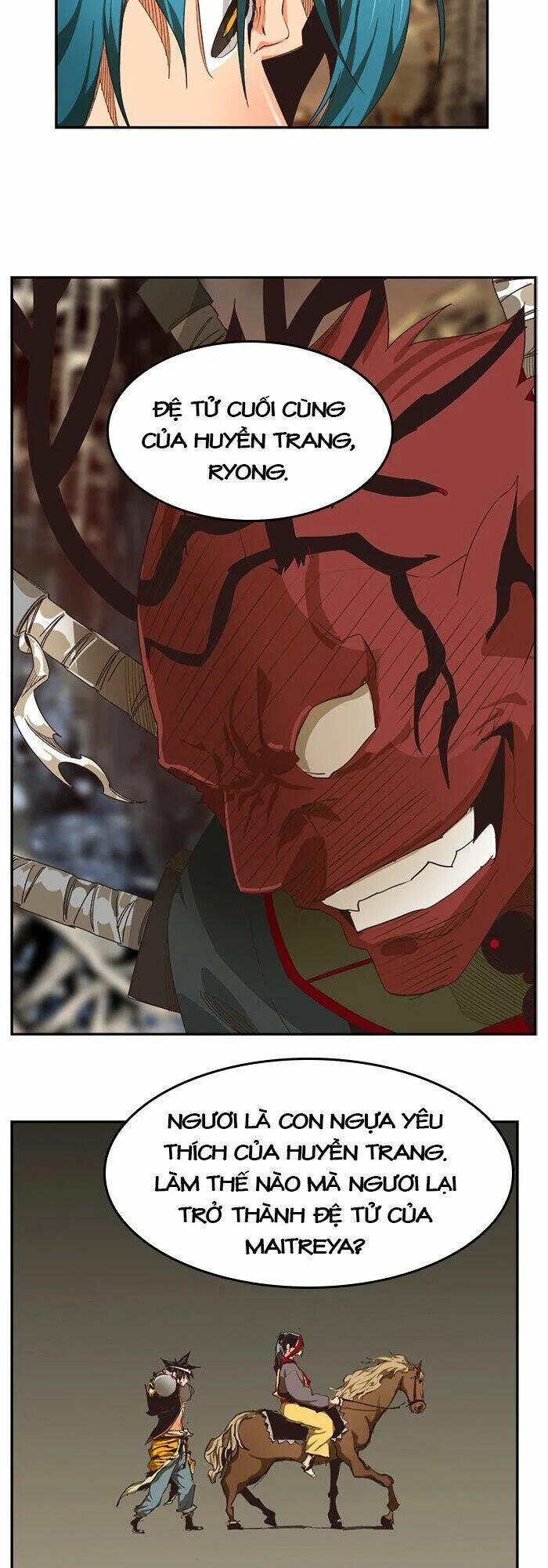 Chúa Tể Học Đường Chapter 485 - Trang 2