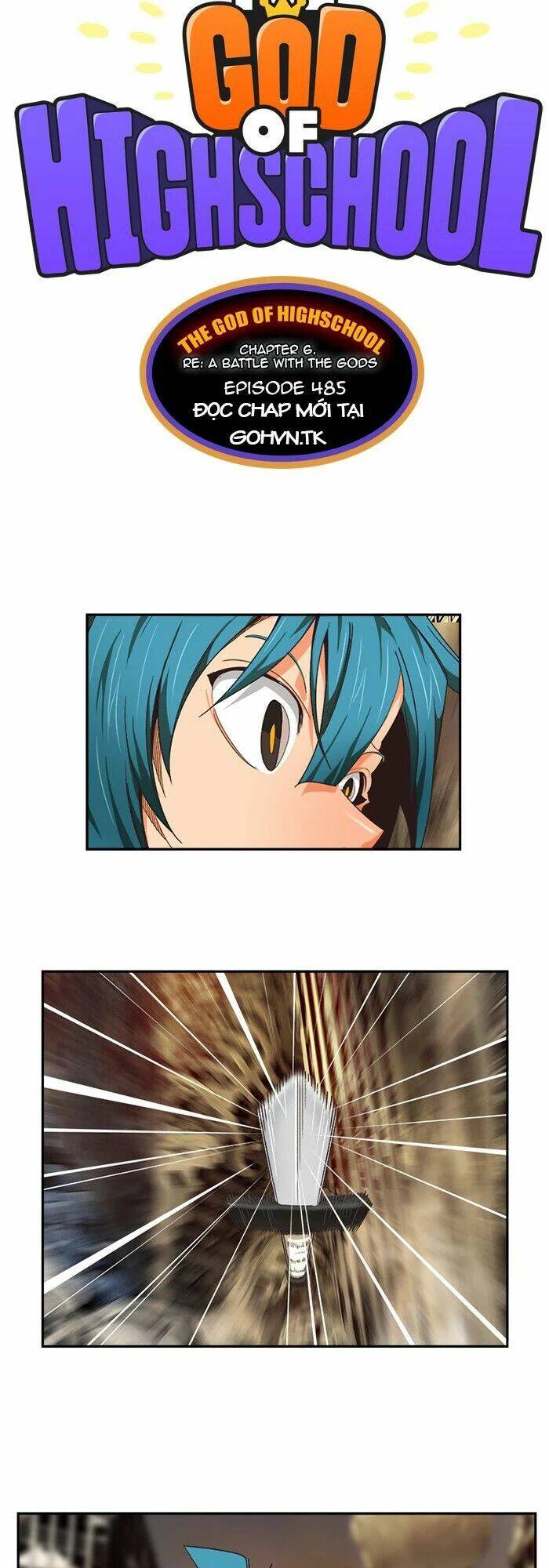 Chúa Tể Học Đường Chapter 485 - Trang 2