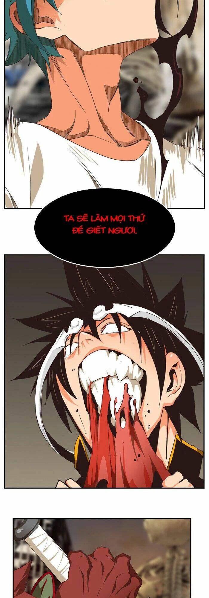 Chúa Tể Học Đường Chapter 485 - Trang 2