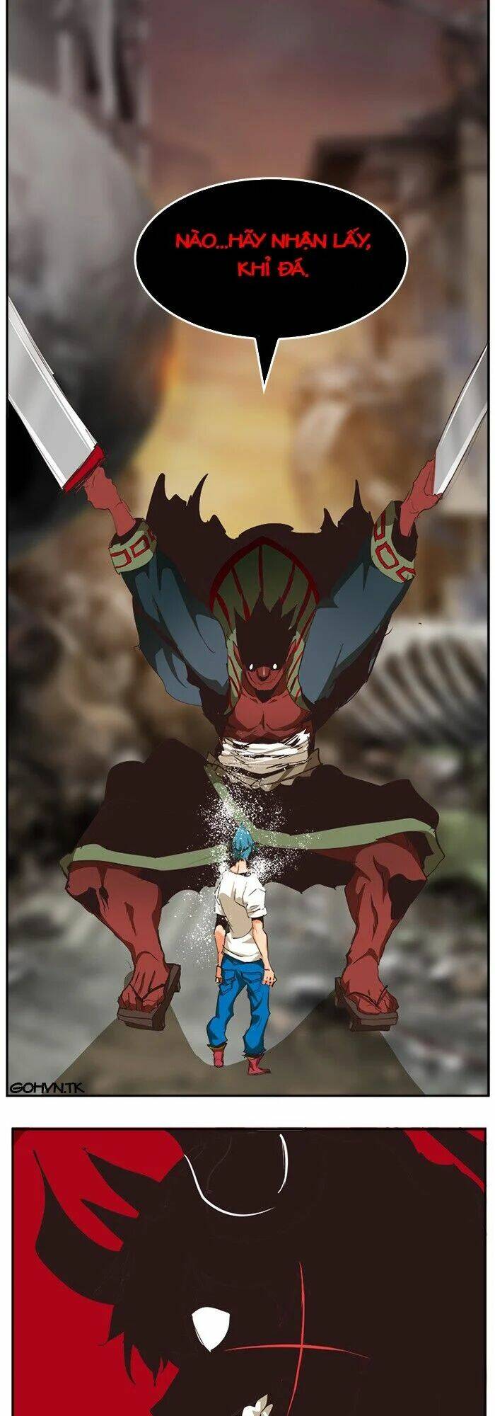 Chúa Tể Học Đường Chapter 485 - Trang 2