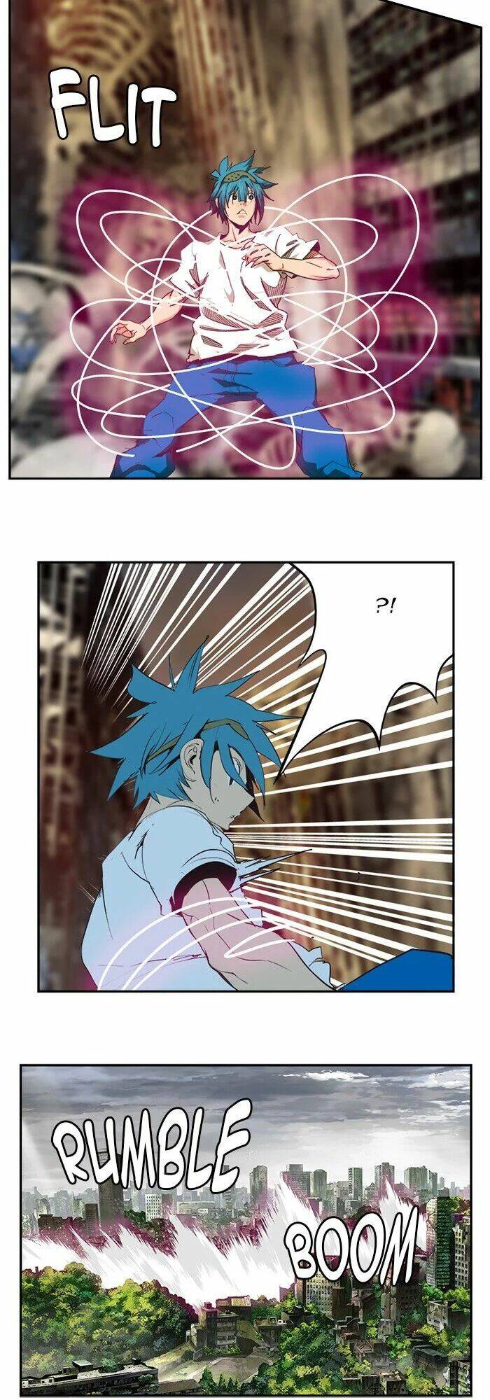 Chúa Tể Học Đường Chapter 485 - Trang 2