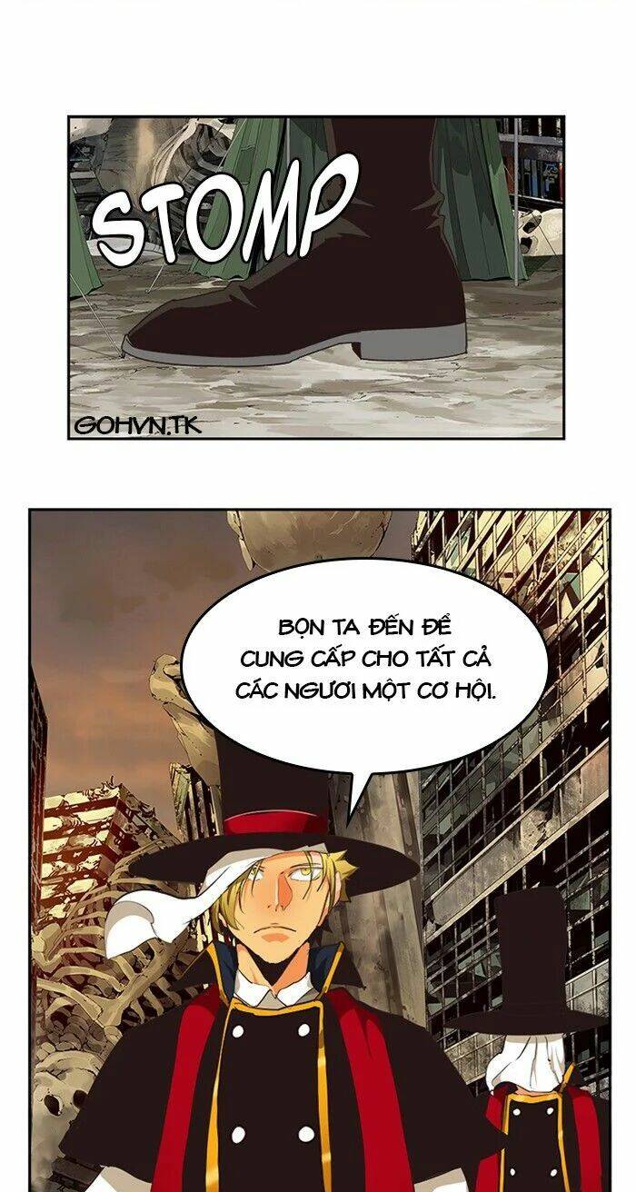 Chúa Tể Học Đường Chapter 485 - Trang 2