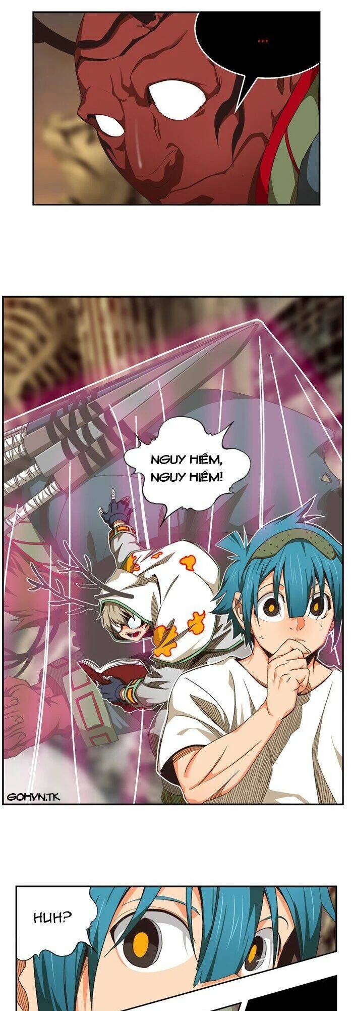 Chúa Tể Học Đường Chapter 486 - Trang 2