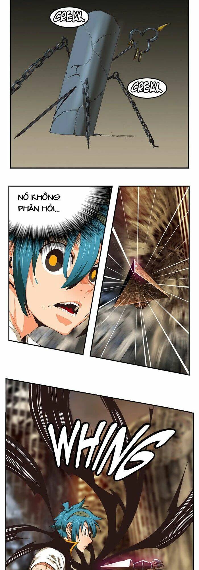 Chúa Tể Học Đường Chapter 486 - Trang 2