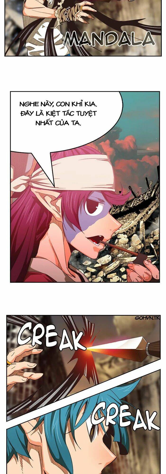 Chúa Tể Học Đường Chapter 486 - Trang 2