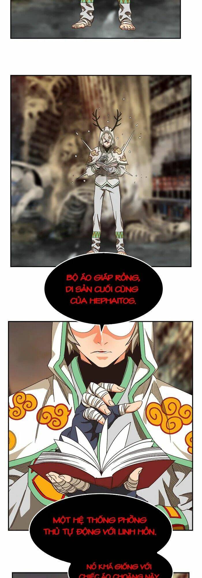 Chúa Tể Học Đường Chapter 486 - Trang 2