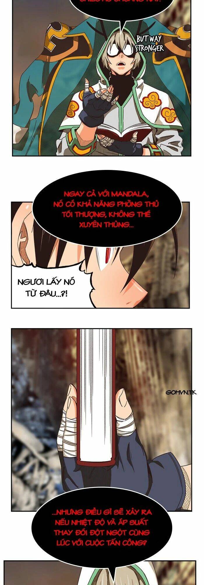 Chúa Tể Học Đường Chapter 486 - Trang 2