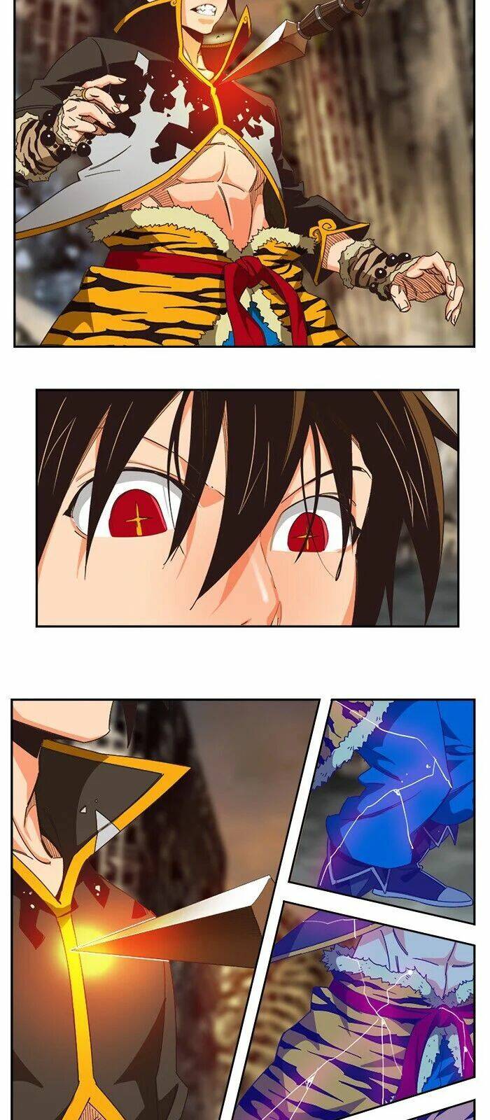 Chúa Tể Học Đường Chapter 486 - Trang 2