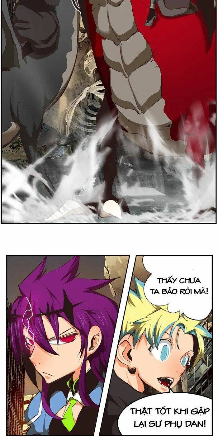 Chúa Tể Học Đường Chapter 486 - Trang 2