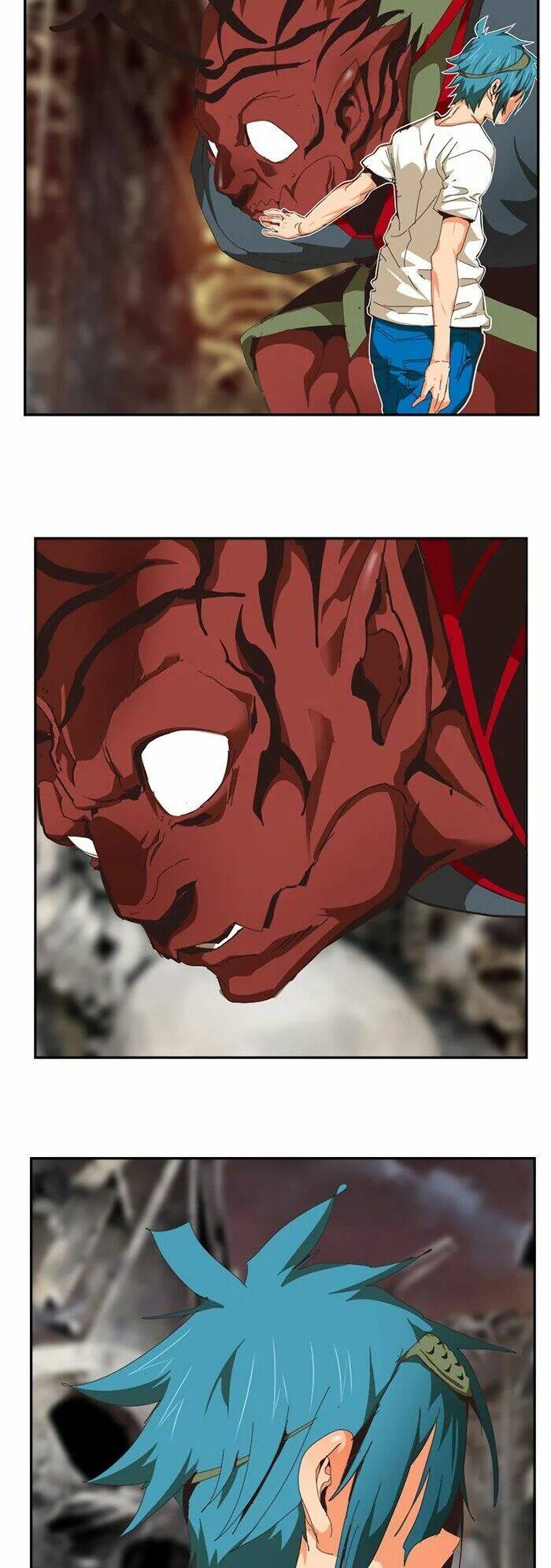 Chúa Tể Học Đường Chapter 486 - Trang 2