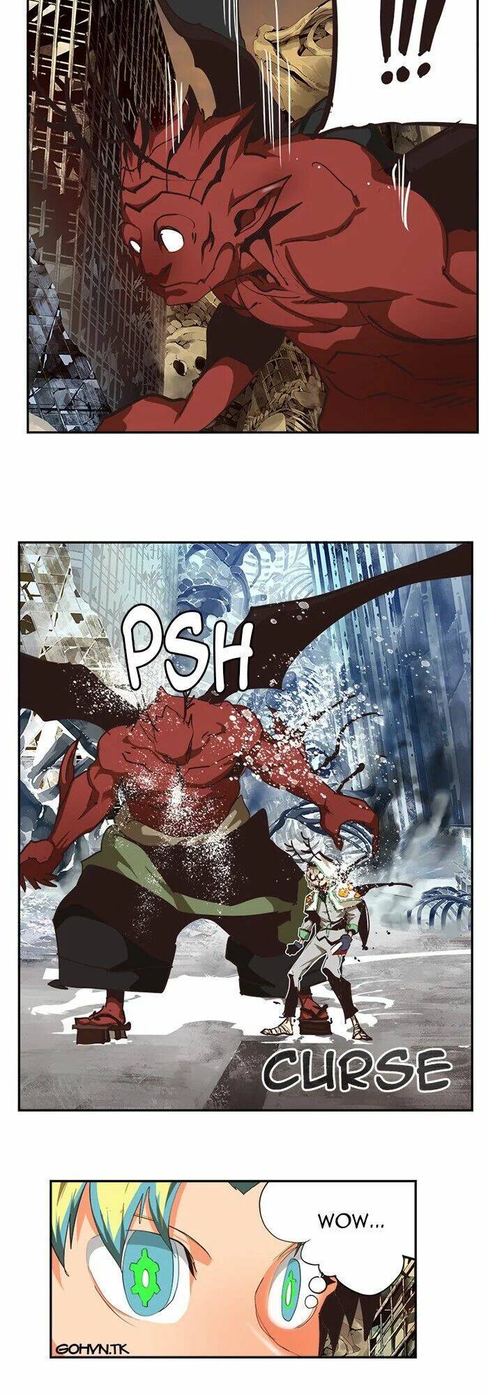 Chúa Tể Học Đường Chapter 486 - Trang 2