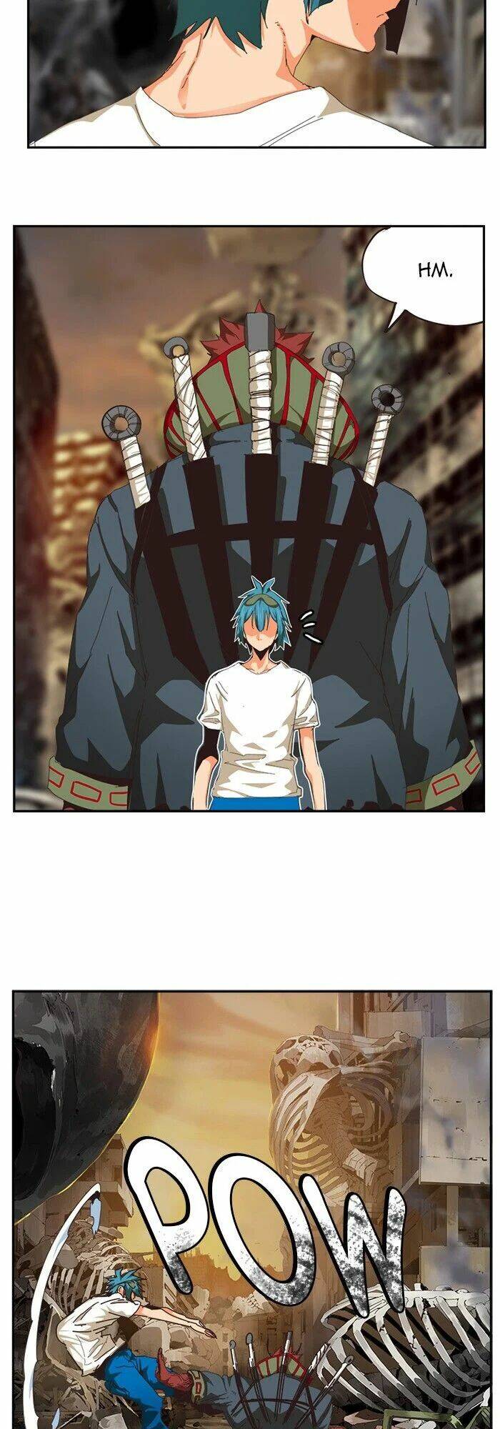 Chúa Tể Học Đường Chapter 486 - Trang 2