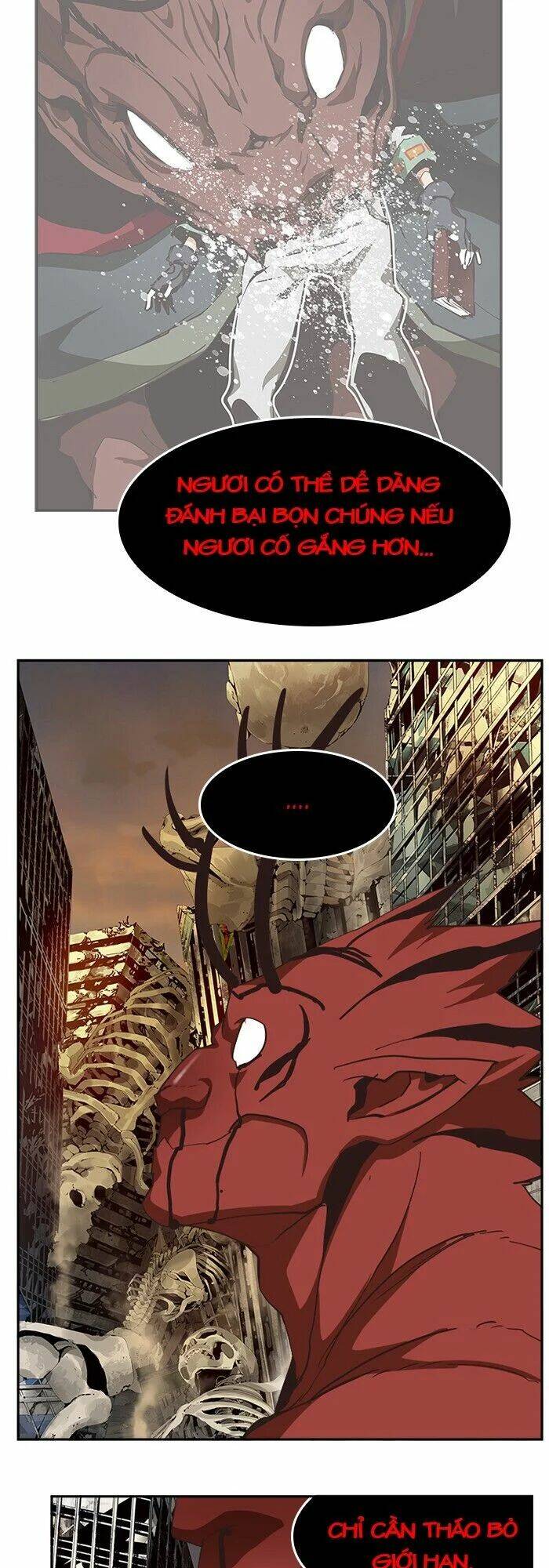 Chúa Tể Học Đường Chapter 486 - Trang 2