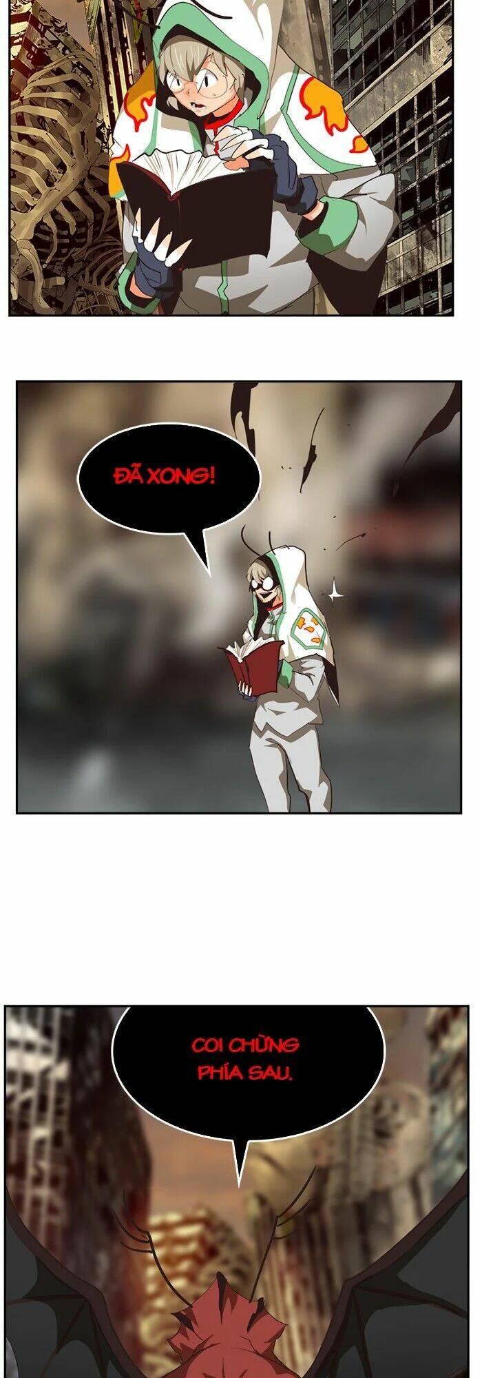 Chúa Tể Học Đường Chapter 486 - Trang 2