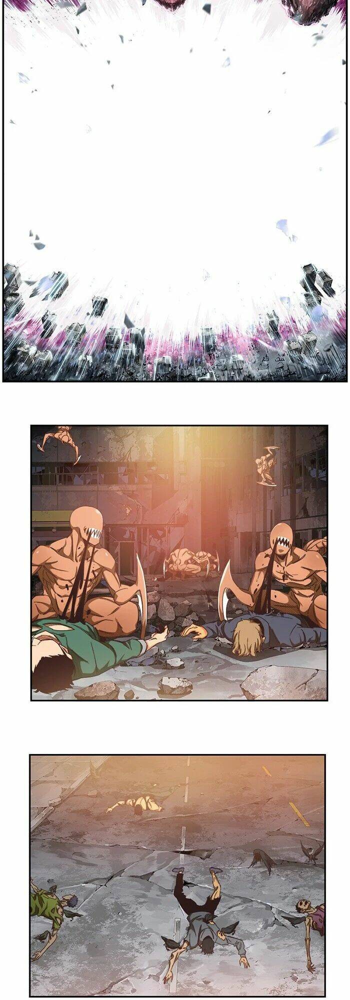 Chúa Tể Học Đường Chapter 486 - Trang 2