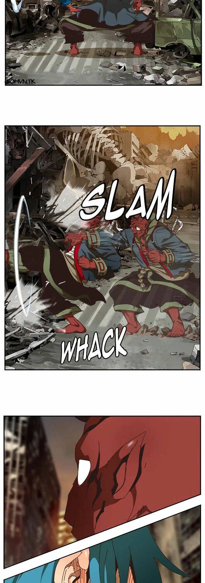 Chúa Tể Học Đường Chapter 486 - Trang 2