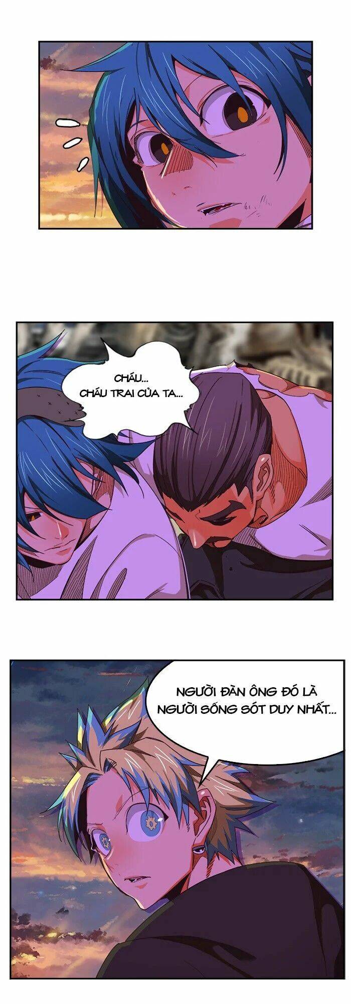 Chúa Tể Học Đường Chapter 486 - Trang 2