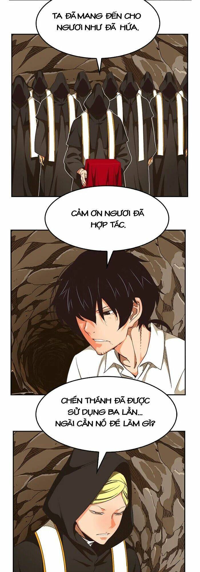 Chúa Tể Học Đường Chapter 486 - Trang 2