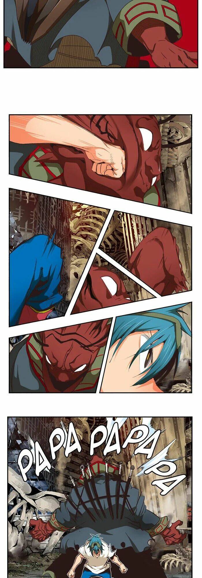 Chúa Tể Học Đường Chapter 486 - Trang 2