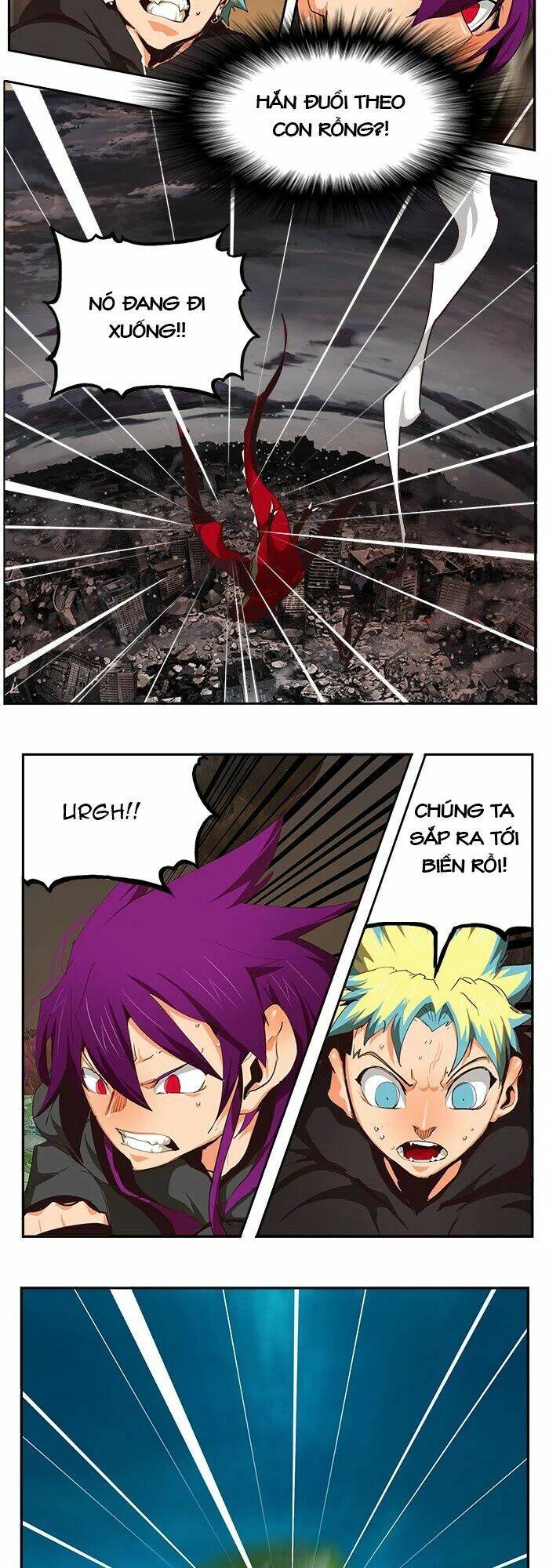 Chúa Tể Học Đường Chapter 487 - Trang 2