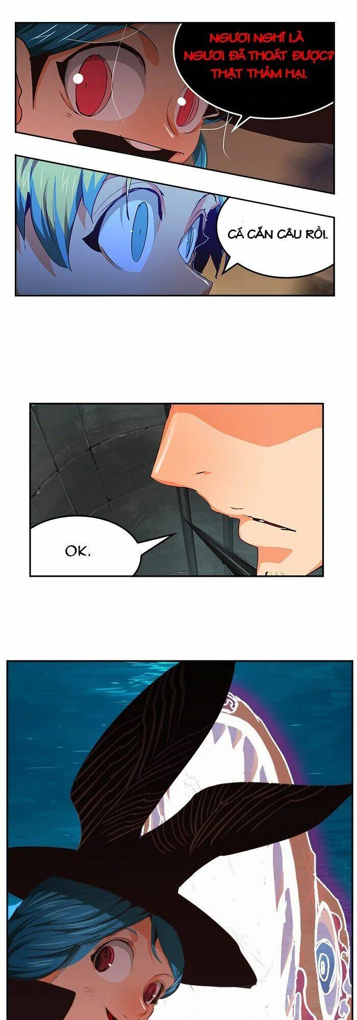 Chúa Tể Học Đường Chapter 487 - Trang 2