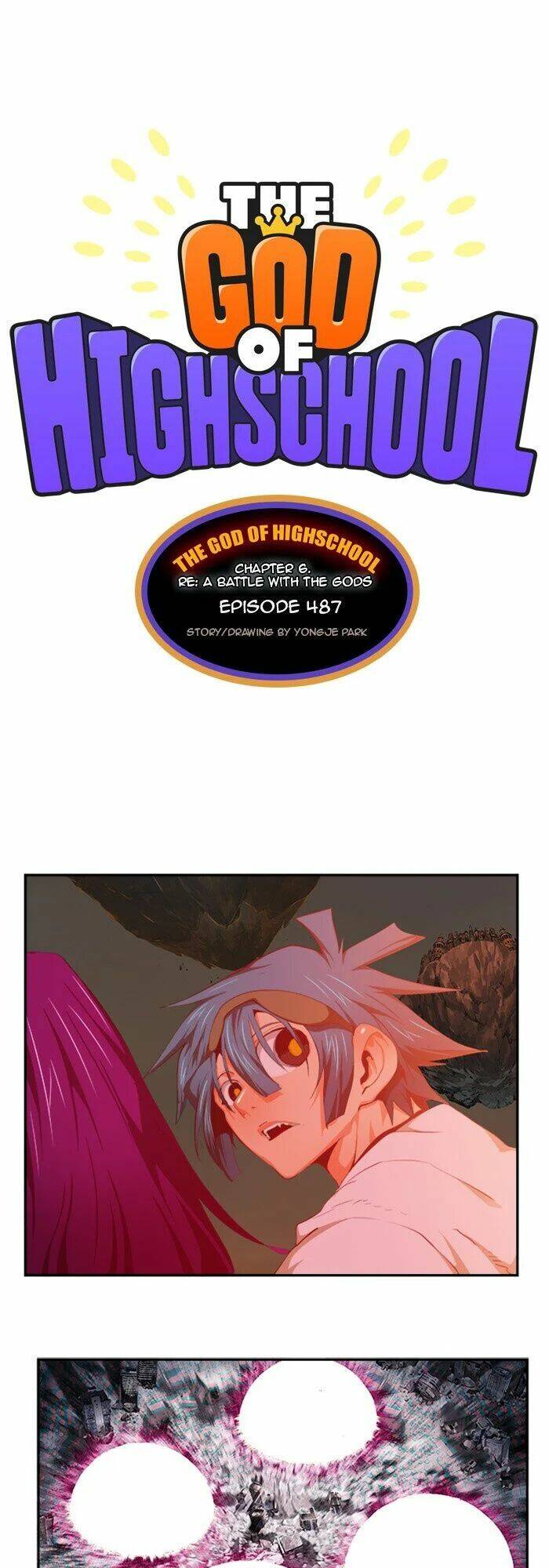 Chúa Tể Học Đường Chapter 487 - Trang 2