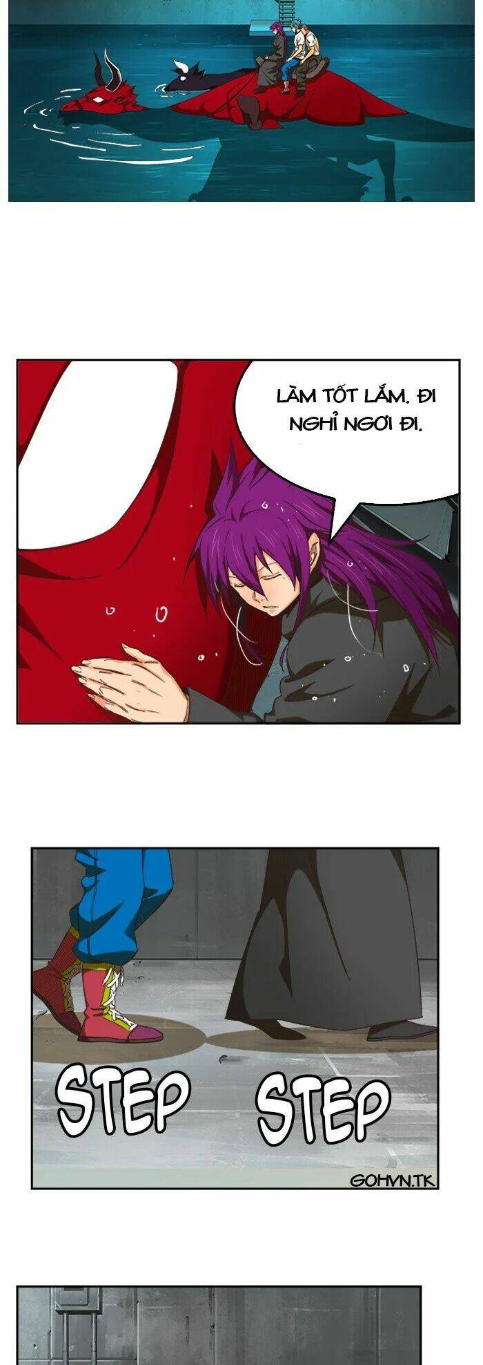 Chúa Tể Học Đường Chapter 487 - Trang 2