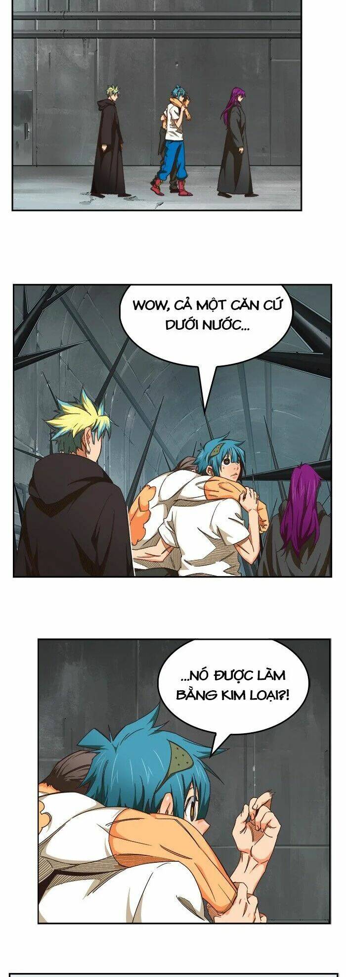 Chúa Tể Học Đường Chapter 487 - Trang 2