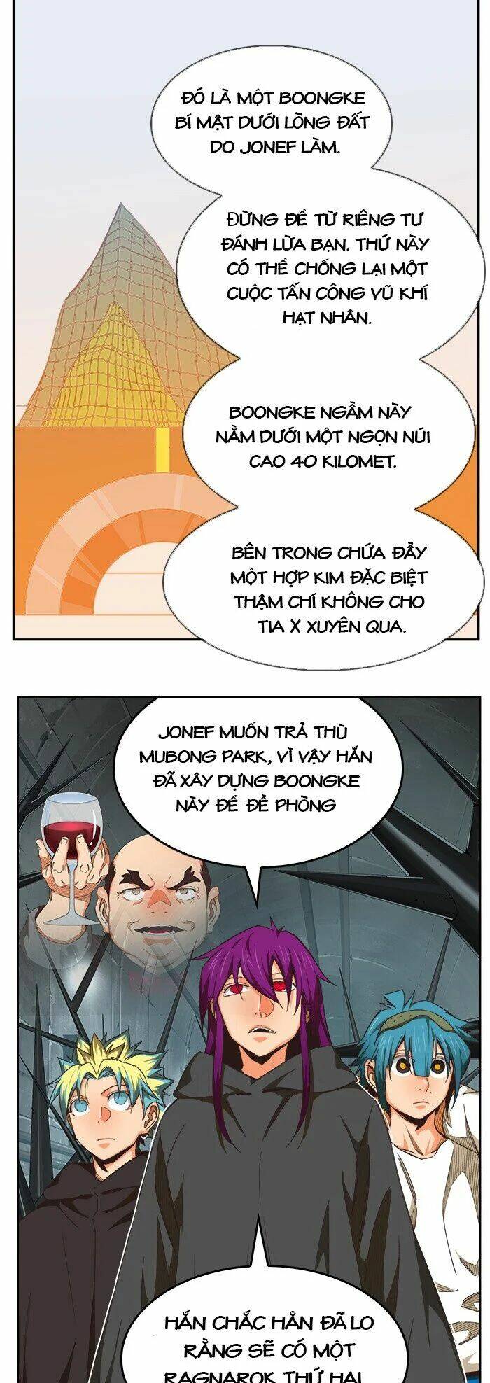 Chúa Tể Học Đường Chapter 487 - Trang 2