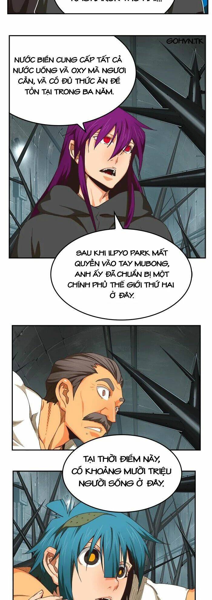 Chúa Tể Học Đường Chapter 487 - Trang 2