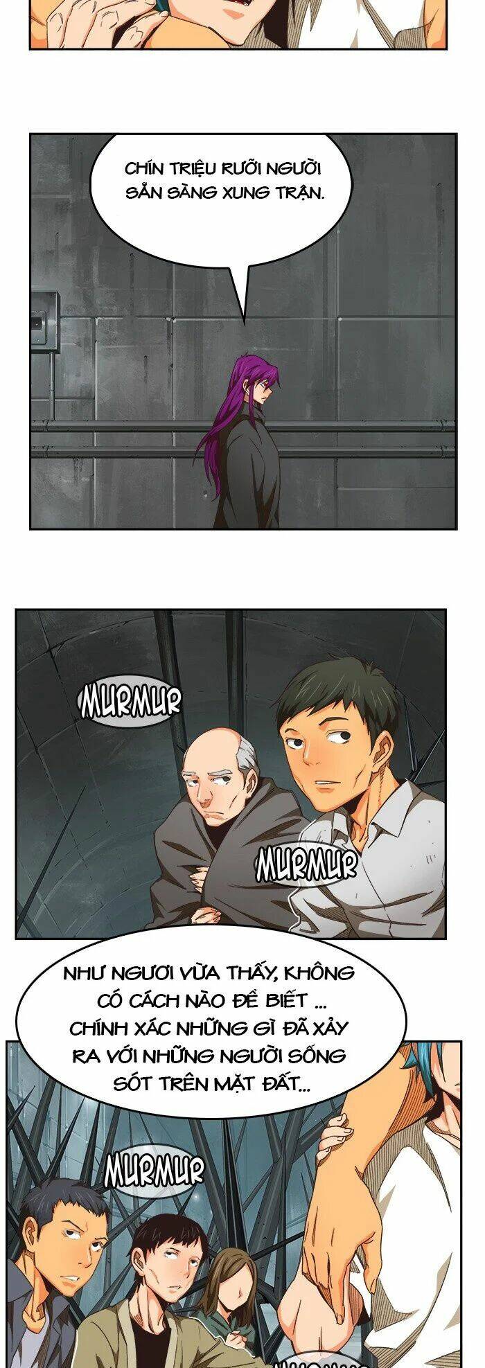 Chúa Tể Học Đường Chapter 487 - Trang 2