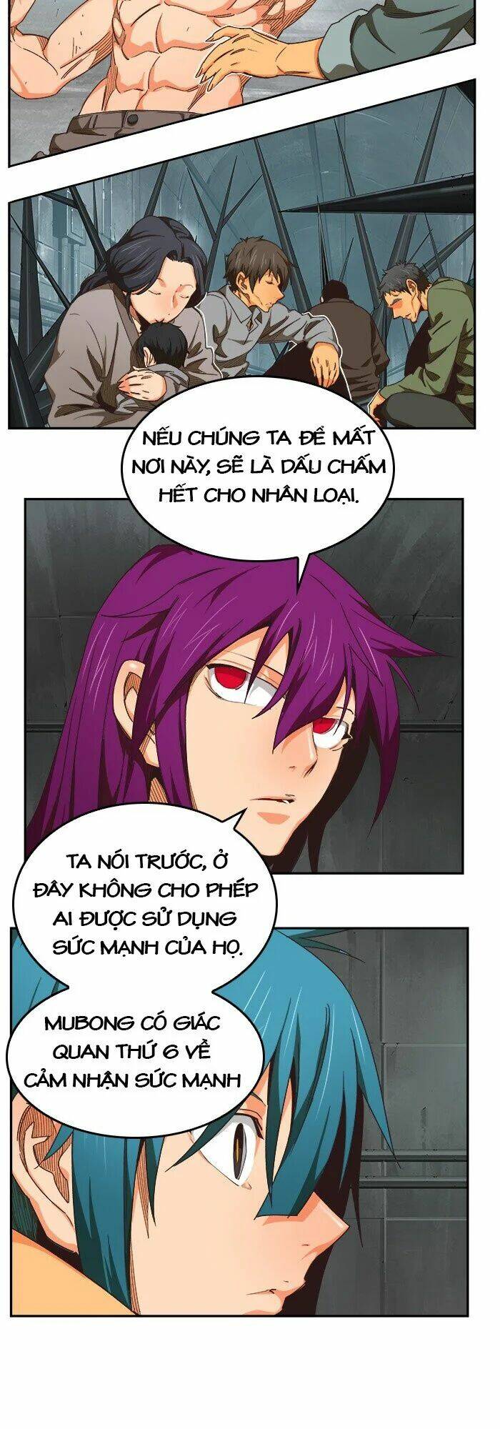 Chúa Tể Học Đường Chapter 487 - Trang 2