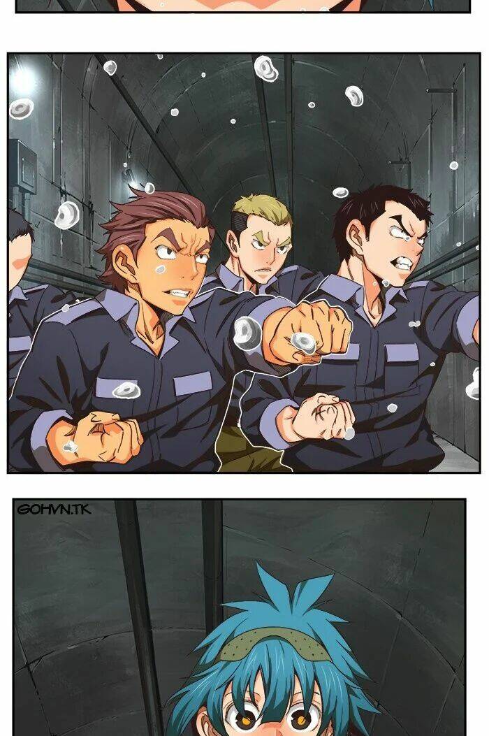 Chúa Tể Học Đường Chapter 487 - Trang 2